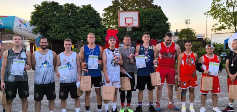 SOR-DREW Streetball IX - podsumowanie